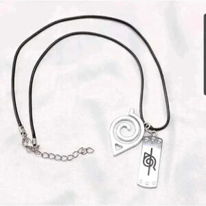 Naruto Anime Charm Necklace N06